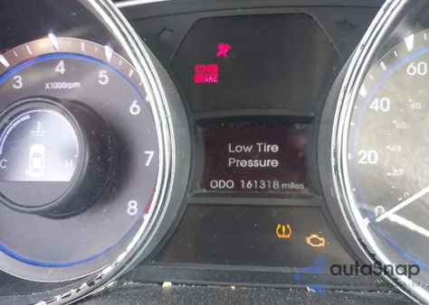 2014 Hyundai Sonata Gls из США, поврежденный, VIN 5NPEB4AC3EH871369